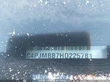 Jeep Cherokee Trailhawk 1C4PJMBB7HD225781 снимка
