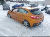 Chevrolet Cruze Lt 3G1BD6SM4HS539752 снимка