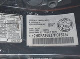Honda Civic Ex 2HGFA16837H016257 снимка