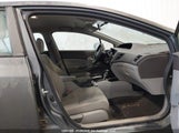 Honda Civic Lx 2HGFB2F48CH113836 снимка