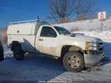 Chevrolet Silverado 2500Hd Wt 1GC0KVCG3DF122404 снимка