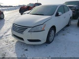 Nissan Sentra 3N1AB7AP8FL642774 снимка