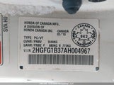 Honda Civic 2HGFG1B37AH004967 снимка