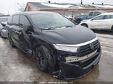 Honda Odyssey Touring 5FNRL6H8XNB500980 снимка
