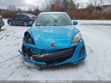 Mazda Mazda3 Gx JM1BL1HF5A1301969 снимка
