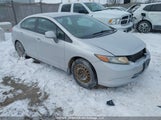 Honda Civic Lx 2HGFB2F45CH107668 fotografie