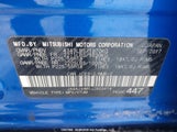 Mitsubishi Rvr Gt/Se Anniversary Edition/Se Limited Edition JA4AJ4AW1JZ603414 photo