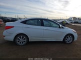 Hyundai Accent Gls KMHCU4AE7EU630015 снимка