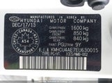Hyundai Accent Gls KMHCU4AE7EU630015 снимка