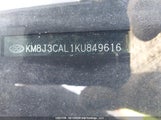 Hyundai Tucson KM8J3CAL1KU849616 снимка