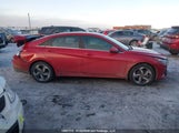 Hyundai Elantra Ultimate Ivt KMHLN4AG6NU288555 photo