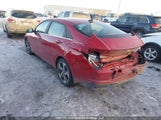 Hyundai Elantra Ultimate Ivt KMHLN4AG6NU288555 fotografie