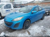 Mazda 3 I JM1BL1SF4A1219594 снимка