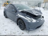 Tesla Model Y 7SAYGAEE9NF576528 fotografie