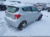 Chevrolet Spark 1Lt KL8CD6SA9JC476251 снимка
