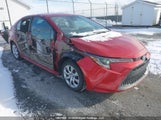 Toyota Corolla Le 5YFBPMBE7MP226195 снимка