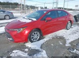Toyota Corolla Le 5YFBPMBE7MP226195 снимка