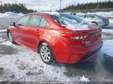 Toyota Corolla Le 5YFBPMBE7MP226195 снимка