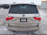 BMW X3 3.0Si WBXPC93478WJ15697 снимка