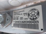 Acura 1.7El Premium 2HHES36893H004009 снимка