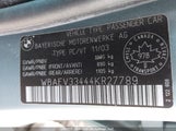 BMW 325I WBAEV33444K****** снимка