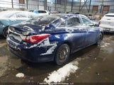 Hyundai Sonata Limited 5NPEC4AC8DH796244 снимка