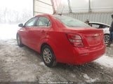 Chevrolet Sonic Lt Auto 1G1JD5SH1J4113628 снимка