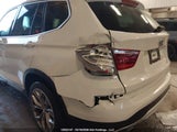 BMW X3 xDrive28I 5UXWX9C39H0W79387 fotografie