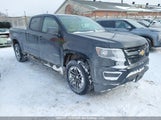 Chevrolet Colorado Wt 1GCGTBEN8K1168018 снимка
