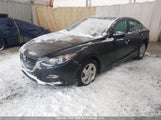 Mazda Mazda3 G/Gx 3MZBM1U78GM293418 снимка