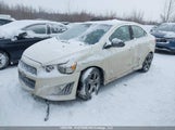 Chevrolet Sonic 1G1JG5SB0F4210572 снимка