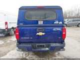 Chevrolet Colorado Lt 1GCHTCEN5H1253174 снимка