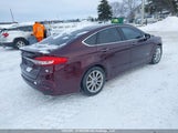 Ford Fusion Energi Titanium 3FA6P0SU3HR168870 снимка