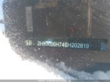Honda Cr-V Ex-L Hybrid 2HKRS6H74SH202819 photo