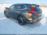 Honda Cr-V Ex-L Hybrid 2HKRS6H74SH202819 снимка