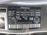 Mercedes-Benz Glk-Class WDCGG0EB4DG141326 снимка