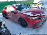 Toyota Camry Hybrid Se 4T1B21HK1NU017836 fotografie