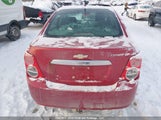Chevrolet Sonic Lt 1G1JC5EHXE4129816 снимка