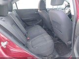 Chevrolet Sonic Lt 1G1JC5EHXE4129816 снимка