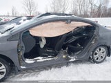 Honda Civic Lx 2HGFB2E57FH058553 снимка