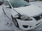 Nissan Sentra S/Sv/Sr/Sl 3N1AB7AP2EL630411 fotografie