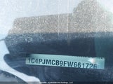 Jeep Cherokee North 1C4PJMCB9FW661726 снимка