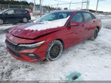 Hyundai Elantra Preferred W/Tech Package KMHLM4DG3SU869084 снимка
