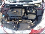 Hyundai Elantra Gl 5NPDH4AE6CH101417 снимка