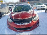Hyundai Elantra Gl 5NPDH4AE6CH101417 снимка
