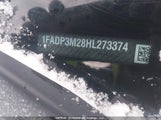 Ford Focus Sel 1FADP3M28HL273374 снимка