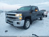 Chevrolet Silverado K2500 Heavy Duty Lt 1GC2KVEG9FZ526007 снимка