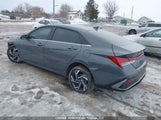 Hyundai Elantra Hybrid Luxury KMHLN4DJ9SU131041 снимка