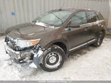 Ford Edge Limited 2FMDK4KCXBBA87333 снимка