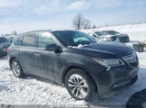 Acura Mdx Technology Package 5FRYD4H65FB504883 fotografie